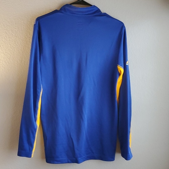 Brewers Lightweight 1/4 Pullover - Picture 3 of 3